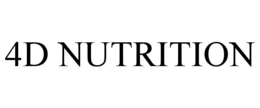 4D NUTRITION