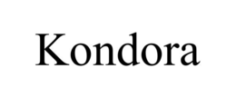 KONDORA