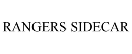 RANGERS SIDECAR