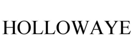 HOLLOWAYE