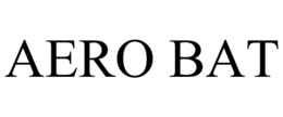 AERO BAT