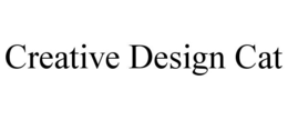 CREATIVE DESIGN CAT