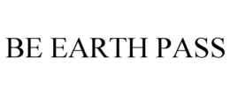 BE EARTH PASS