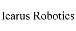 ICARUS ROBOTICS