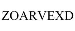 ZOARVEXD