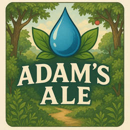 ADAM'S ALE