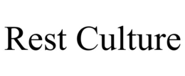 REST CULTURE