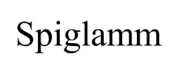 SPIGLAMM