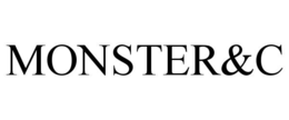 MONSTER&C