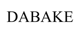 DABAKE