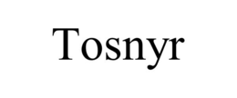 TOSNYR