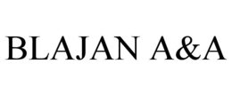 BLAJAN A&A