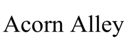 ACORN ALLEY