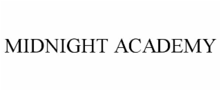 MIDNIGHT ACADEMY