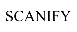 SCANIFY
