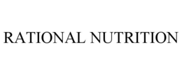 RATIONAL NUTRITION
