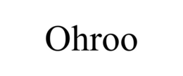 OHROO