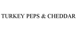 TURKEY PEPS & CHEDDAR