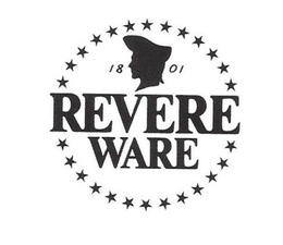 REVERE WARE 1801