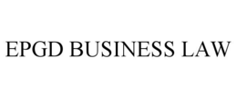 EPGD BUSINESS LAW