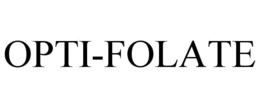OPTI-FOLATE