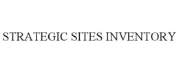 STRATEGIC SITES INVENTORY