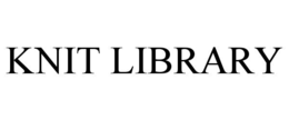 KNIT LIBRARY