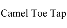 CAMEL TOE TAP
