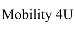 MOBILITY 4U