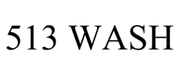 513 WASH
