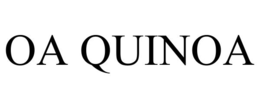 OA QUINOA
