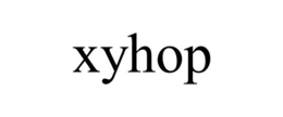 XYHOP