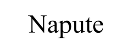 NAPUTE
