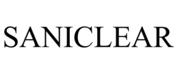 SANICLEAR