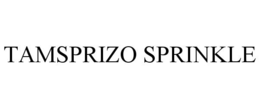 TAMSPRIZO SPRINKLE