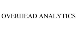 OVERHEAD ANALYTICS