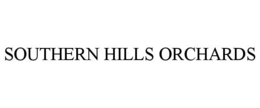SOUTHERN HILLS ORCHARDS