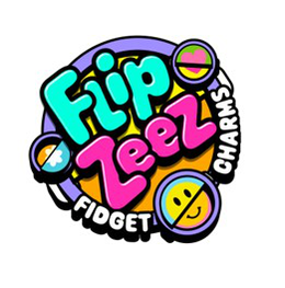 FLIP ZEEZ FIDGET CHARMS