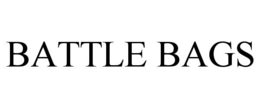 BATTLE BAGS