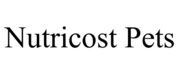 NUTRICOST PETS