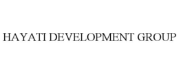 HAYATI DEVELOPMENT GROUP