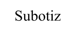 SUBOTIZ