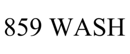 859 WASH