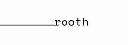 ROOTH