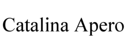 CATALINA APERO
