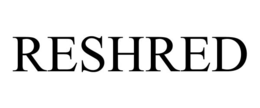 RESHRED