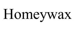 HOMEYWAX