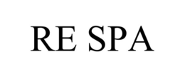 RE SPA