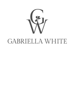 GW GABRIELLA WHITE