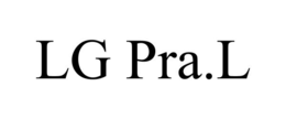 LG PRA.L
